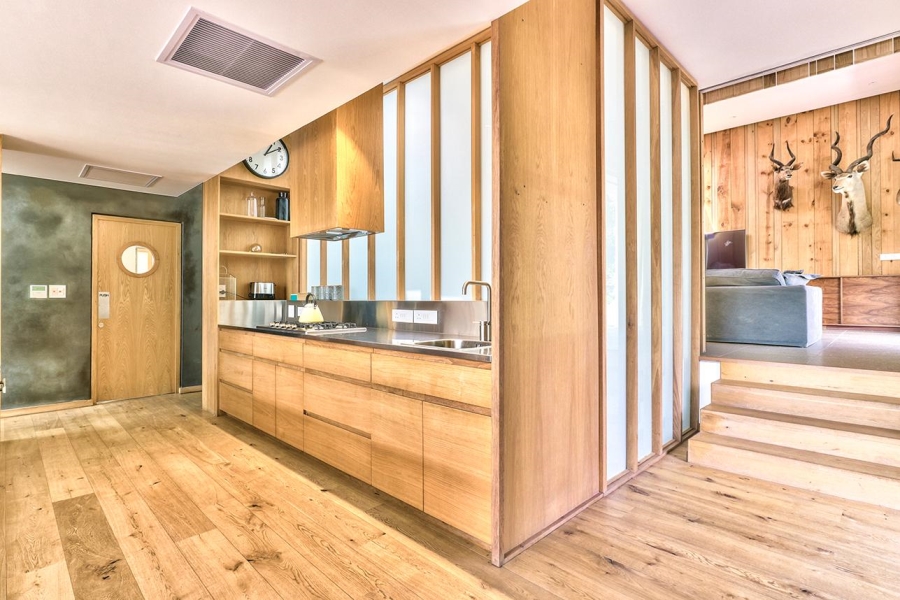 To Let 5 Bedroom Property for Rent in Higgovale Western Cape